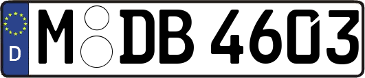 M-DB4603