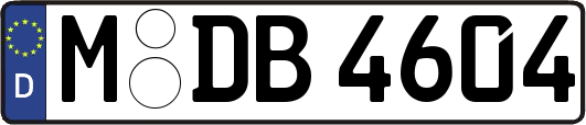 M-DB4604