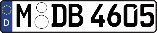 M-DB4605