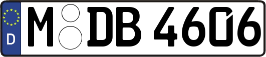 M-DB4606