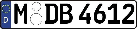 M-DB4612