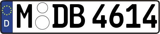 M-DB4614