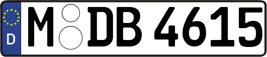M-DB4615