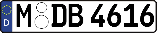 M-DB4616