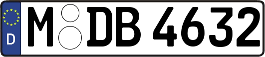 M-DB4632