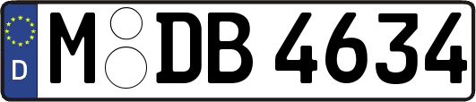 M-DB4634