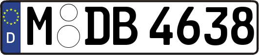 M-DB4638