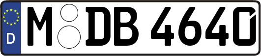 M-DB4640