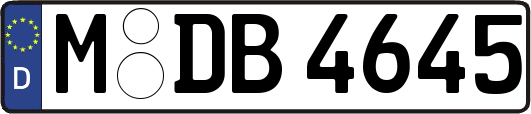 M-DB4645