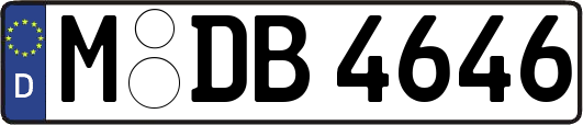 M-DB4646