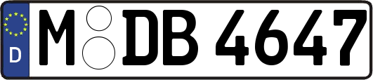 M-DB4647