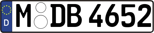 M-DB4652