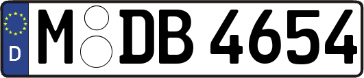 M-DB4654