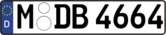 M-DB4664
