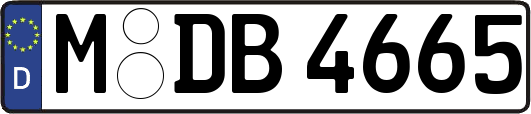 M-DB4665