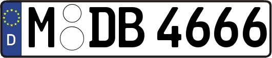 M-DB4666