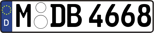 M-DB4668