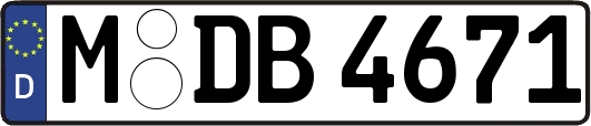 M-DB4671