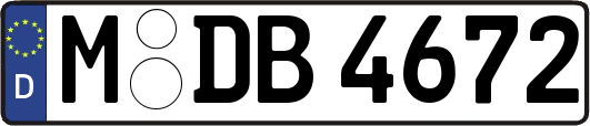 M-DB4672