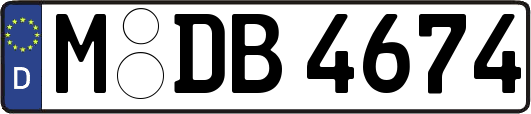 M-DB4674