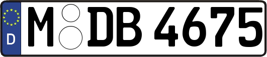 M-DB4675