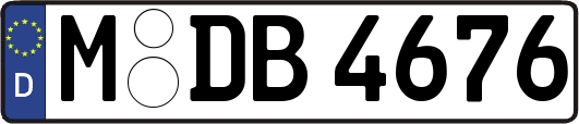 M-DB4676