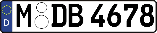 M-DB4678