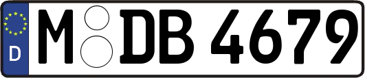 M-DB4679