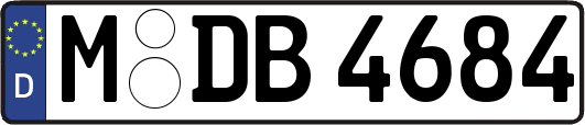 M-DB4684