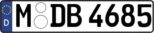 M-DB4685
