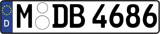 M-DB4686