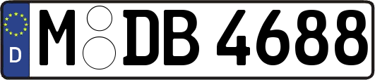 M-DB4688