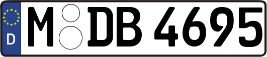 M-DB4695