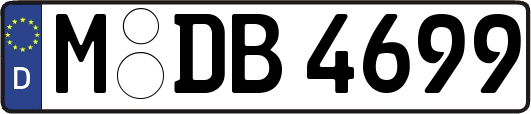 M-DB4699
