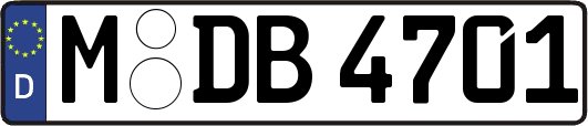 M-DB4701