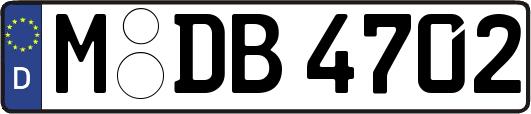M-DB4702