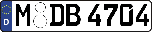 M-DB4704