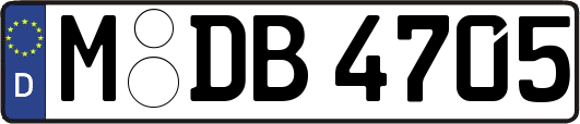 M-DB4705