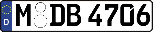M-DB4706