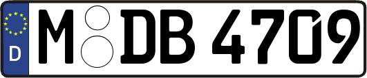 M-DB4709