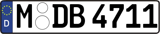 M-DB4711