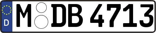 M-DB4713