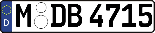 M-DB4715