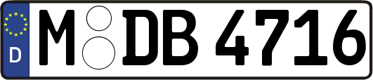 M-DB4716