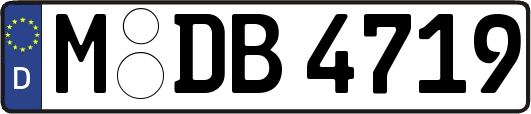 M-DB4719