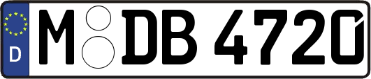 M-DB4720