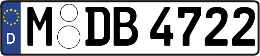 M-DB4722