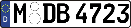 M-DB4723