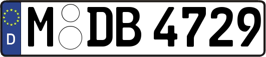 M-DB4729
