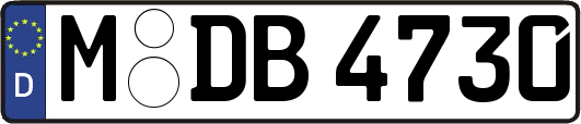 M-DB4730